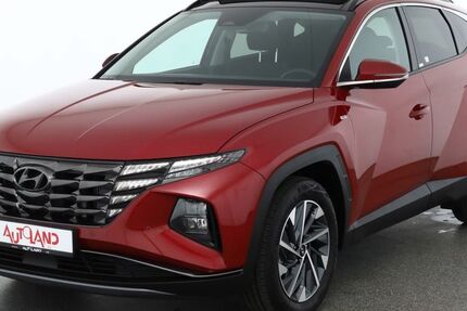 Hyundai TUCSON 29.869 km 24.990 &euro; Köthen 06366