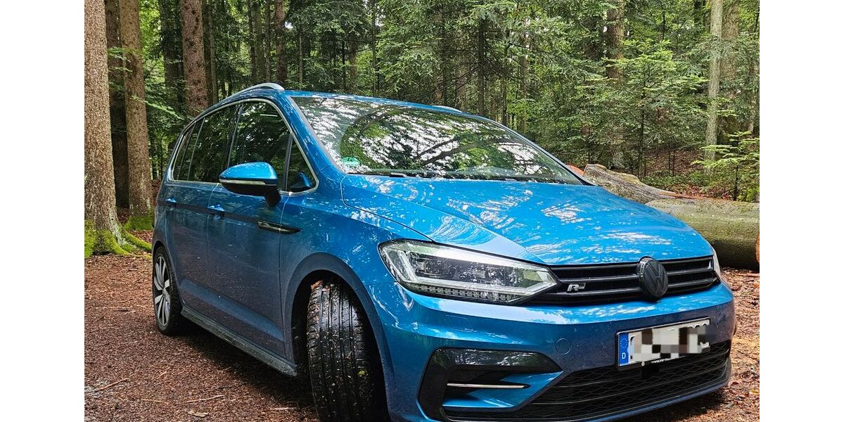 VW Touran 161.000 km 19.299 &euro; Freyung 94078