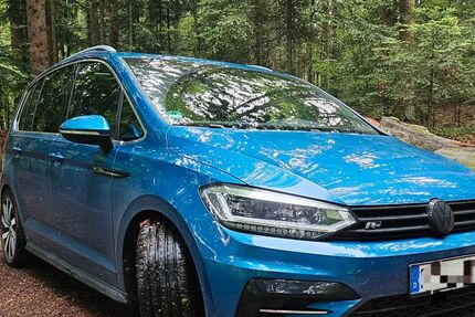 VW Touran 161.000 km 21.199 &euro; Freyung 94078