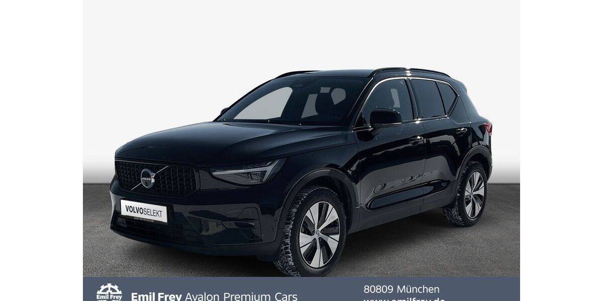 Volvo XC40 17.759 km 38.490 € München 80809