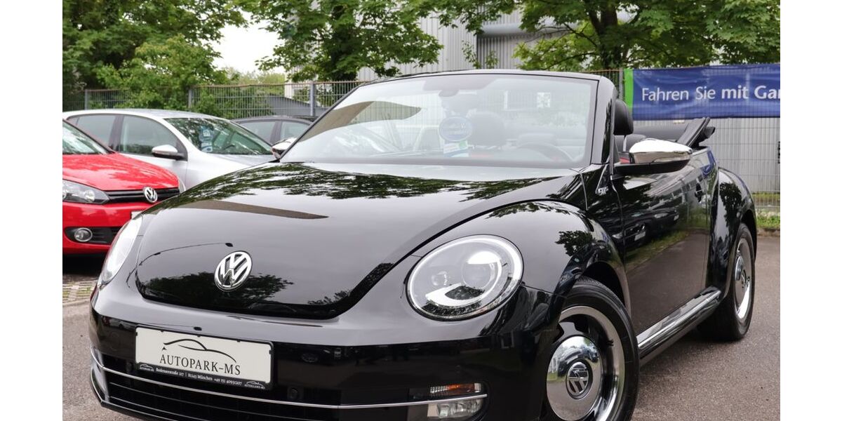 VW Beetle 39.689 km 16.990 &euro; München 81243