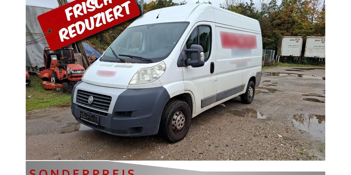 Fiat Ducato 200.000 km 5.685 &euro; Achern 77855