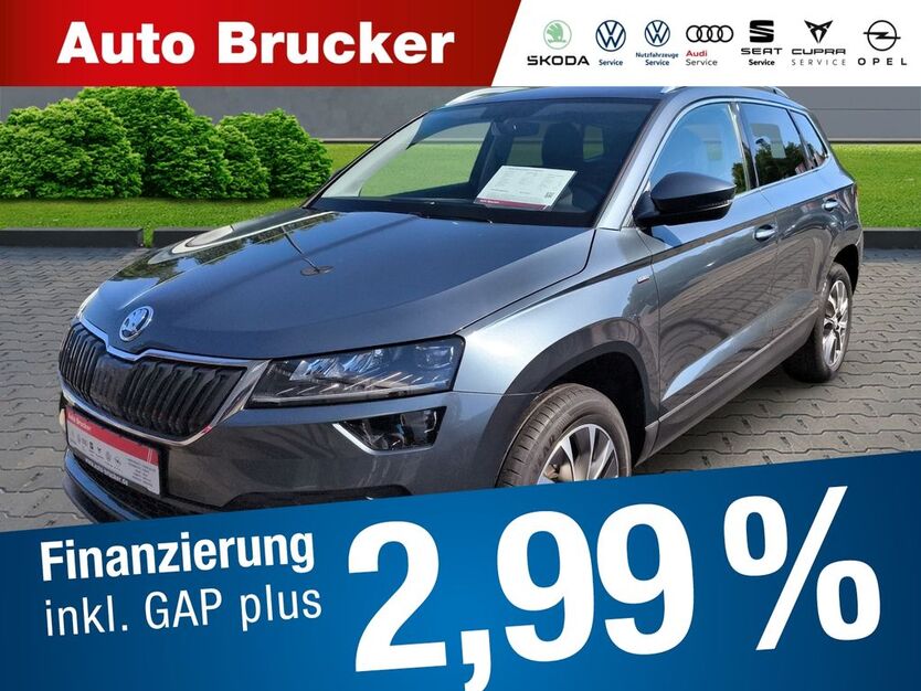 Skoda Karoq 59.027 km 23.770 € Marktredwitz 95615