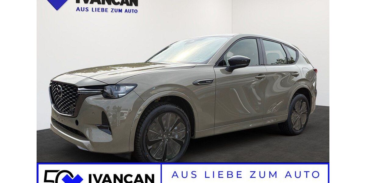 Mazda CX-60 2.128 km 49.650 € Ludwigshafen 67071