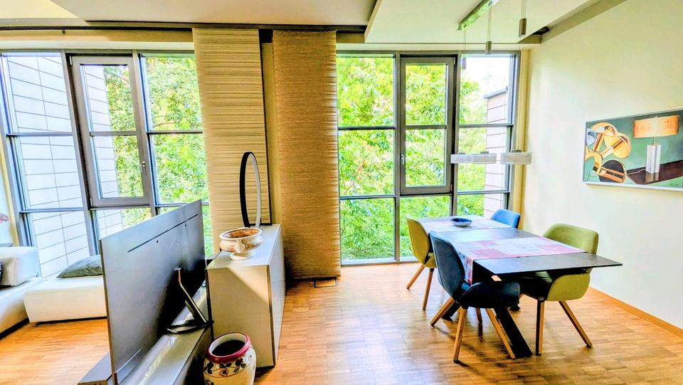 Maisonettenwohnung Erfurt - 4 Zimmer, 117 m&sup2;, 538.000&euro; | Angebot:27416502