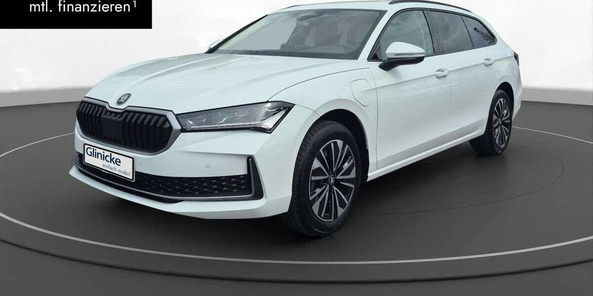 Skoda Superb 3.700 km 41.826 &euro; Erfurt 99099