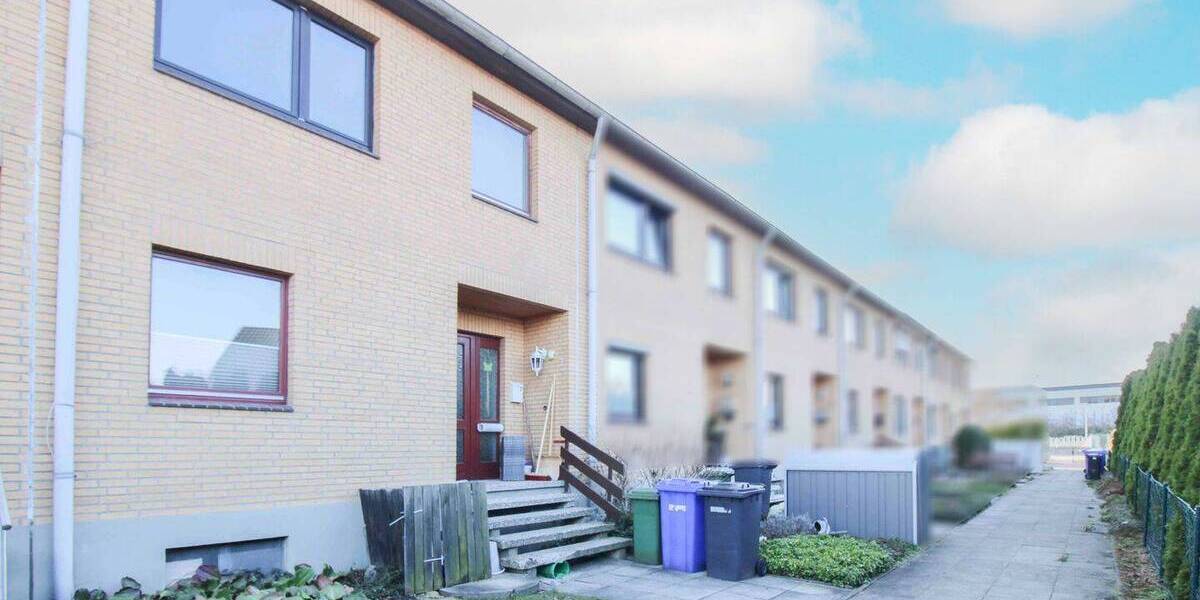 Reihenmittelhaus Königslutter am Elm Königslutter - 4 Zimmer, 95 m&sup2;, 179.000&euro; | Angebot:26307613