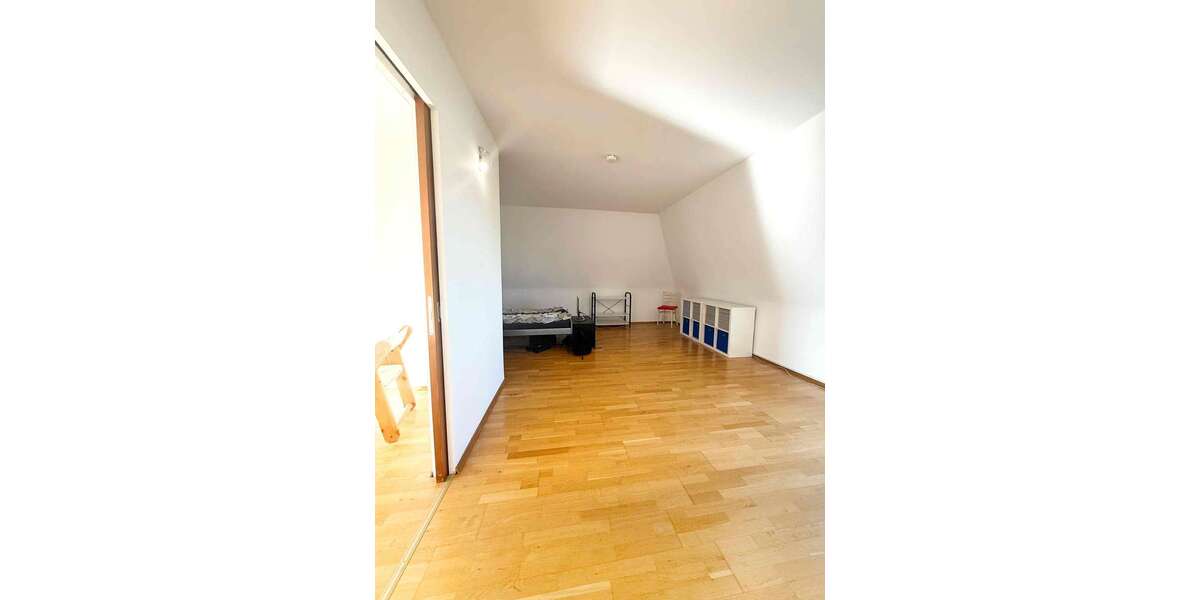 Quadrate nähe Uni Gepflegte 2 ZKB DG-Wohnung mit Terrasse TG Stellplätze inkl. 2 zimmer