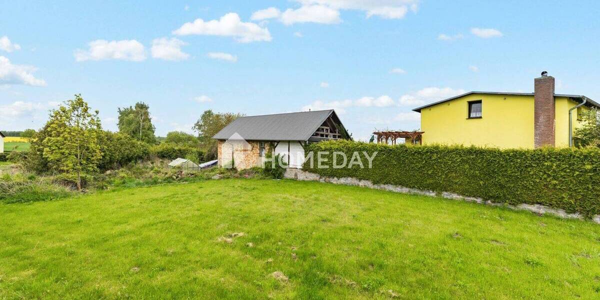 Doppelhaushälfte Groß Lantow / Dolgen am See Groß Lantow - 4 Zimmer, 100 m&sup2;, 99.000&euro; | Angebot:26807240