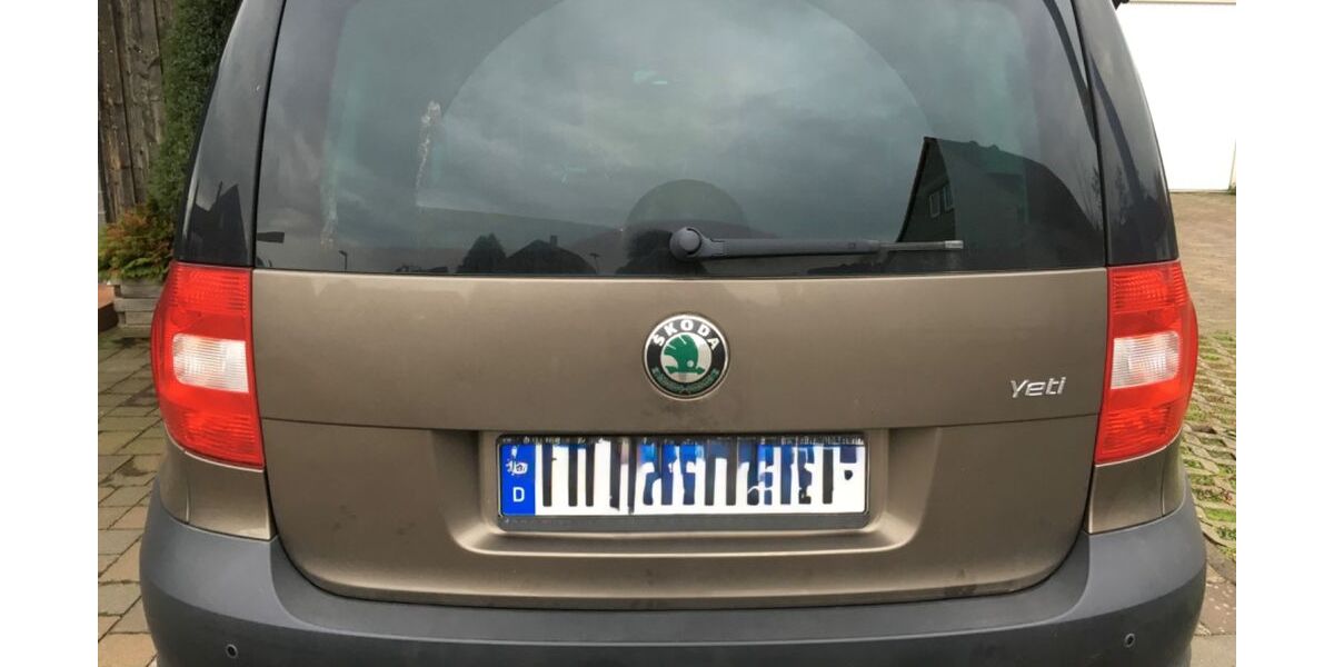 Skoda Yeti 143.460 km 4.800 &euro; Bad Münder 31848
