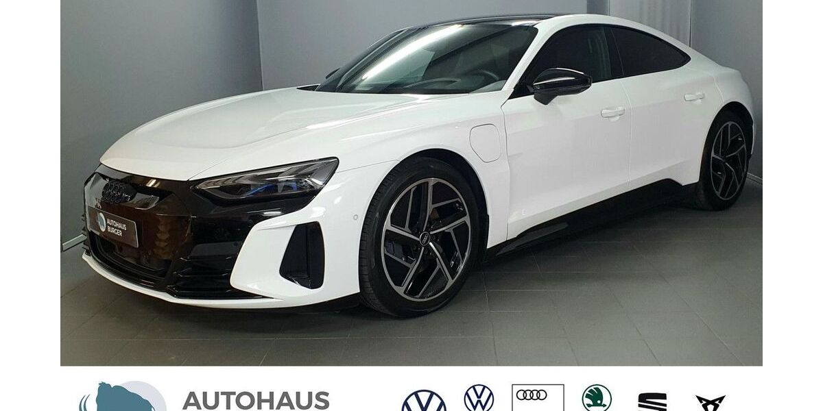 Audi e-tron GT 73.670 km 47.850 € Blaubeuren 89143