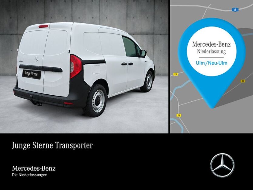 Mercedes-Benz Citan 3.340 km 20.801 € Neu-Ulm 89231