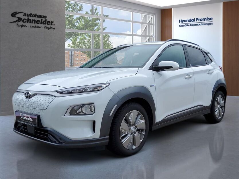 Hyundai KONA 55.500 km 16.450 € Landshut 84030