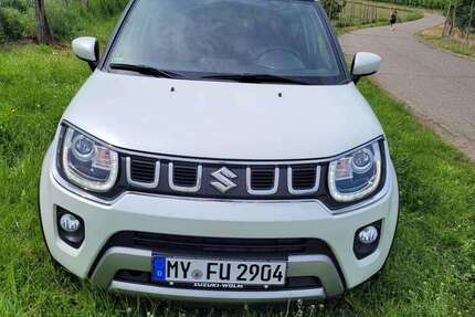 Suzuki Ignis 23.500 km 14.500 &euro; Kettig 56220