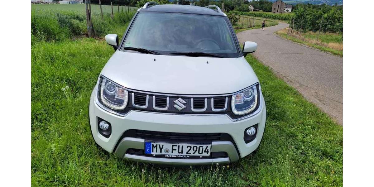 Suzuki Ignis 23.500 km 14.500 &euro; Kettig 56220