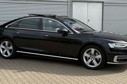 Audi A8 116.500 km 37.999 &euro; Bonn 53127