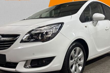 Opel Meriva 102.300 km 11.000 &euro; Bühl-Vimbuch 77815