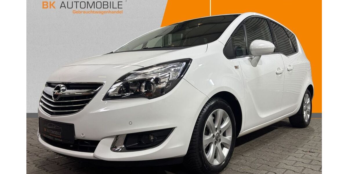 Opel Meriva 102.300 km 11.900 &euro; Bühl-Vimbuch 77815