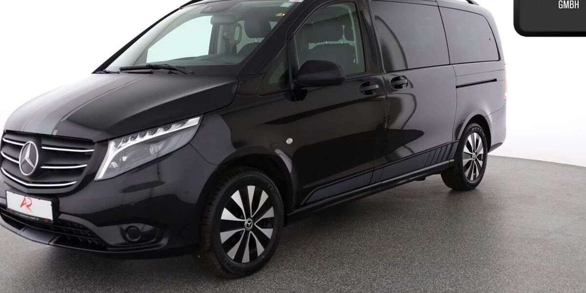 Mercedes-Benz Vito 56.619 km 52.880 &euro; Berlin 12103