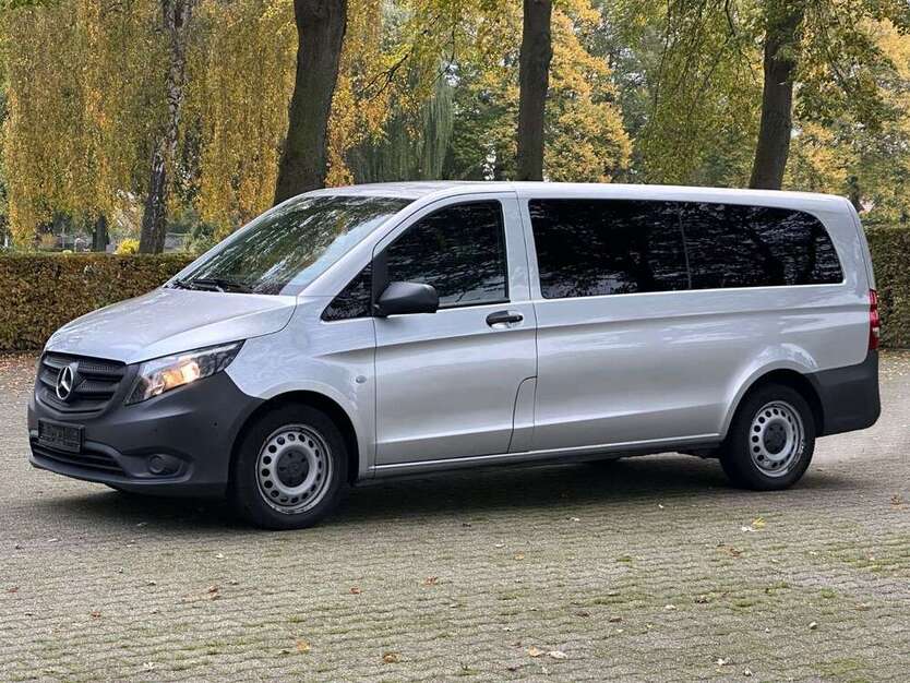 Mercedes-Benz Vito 225.000 km 19.950 € Bergkamen 59192