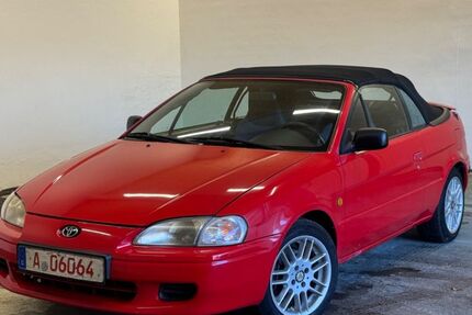 Toyota Paseo 219.000 km 1.290 &euro; Augsburg 86154