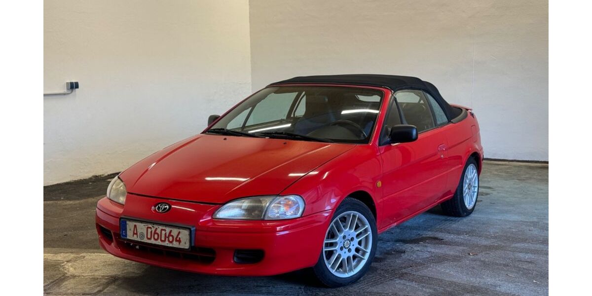 Toyota Paseo 219.000 km 1.290 &euro; Augsburg 86154