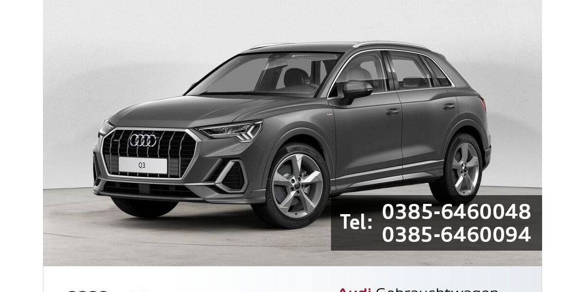 Audi Q3 46.900 km 29.490 &euro; Schwerin 19061