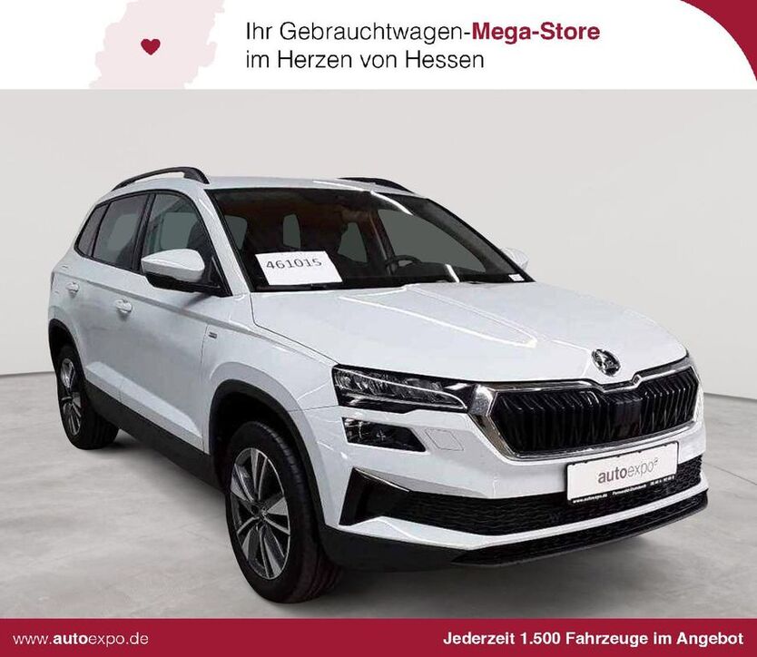 Skoda Karoq 68.885 km 25.290 € Fernwald-Steinbach 35463