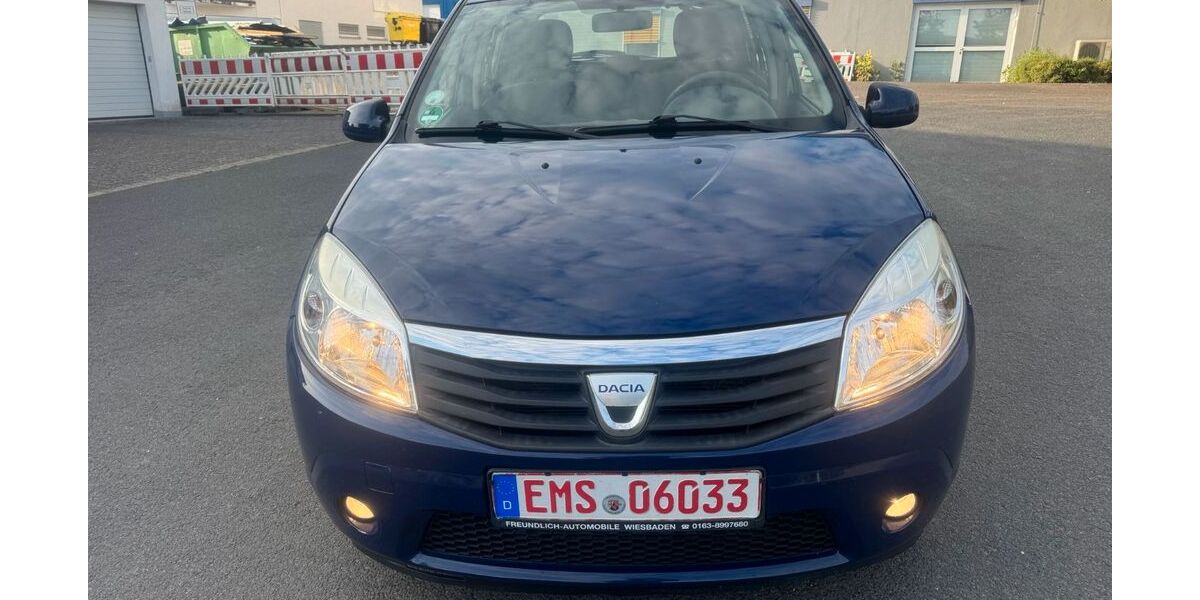 Dacia Sandero 190.295 km 1.499 &euro; Holzheim 65558