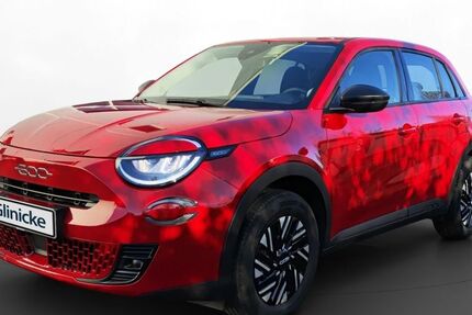 Fiat 600 7.800 km 19.290 &euro; Kassel 34123