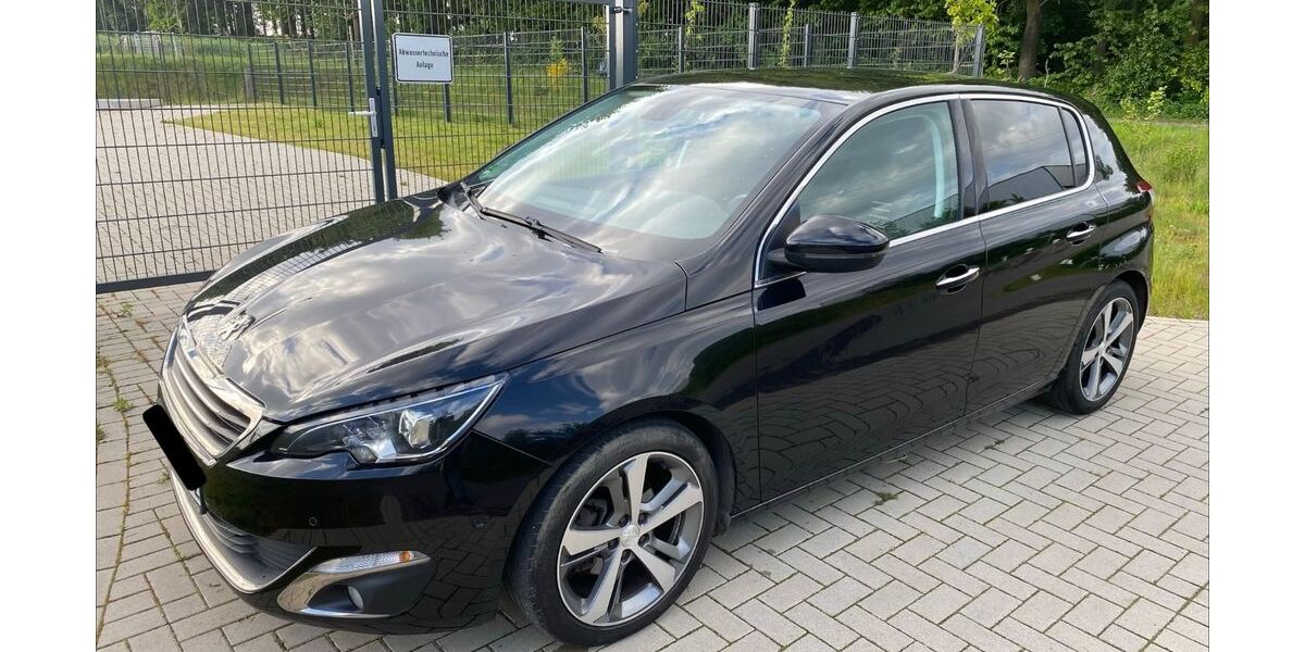 Peugeot 308 188.400 km 6.600 &euro; Heiden 46359