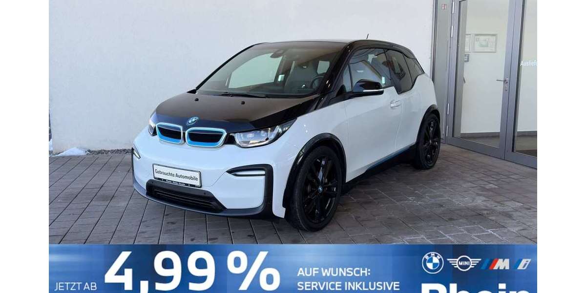 BMW i3 29.350 km 22.849 &euro; Salz 97616