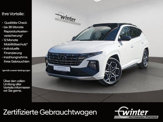 Hyundai TUCSON 49.000 km 30.980 &euro; Großröhrsdorf OT Bretnig 01900