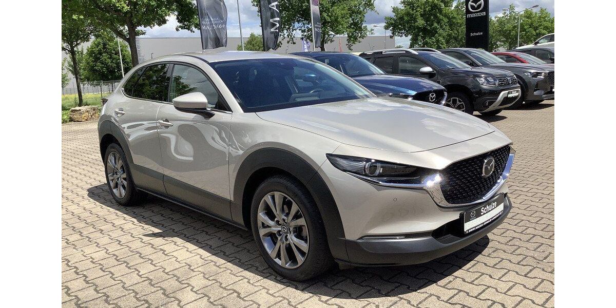Mazda CX-30 47.856 km 24.940 &euro; Arnstadt 99310