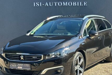 Peugeot 508 162.000 km 10.490 € Recklinghausen 45663