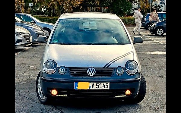 VW Polo 130.000 km 1.490 € Wolfsburg 38440
