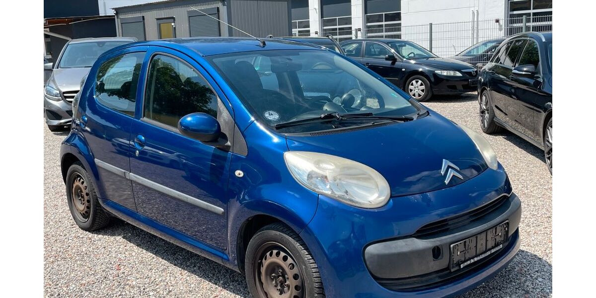 Citroen C1 161.500 km 1.150 &euro; Mannheim 68199