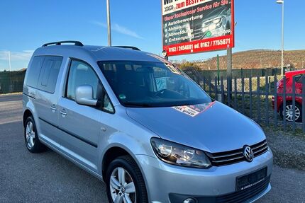 VW Caddy 204.258 km 7.499 &euro; Lutherstadt Eisleben 06295