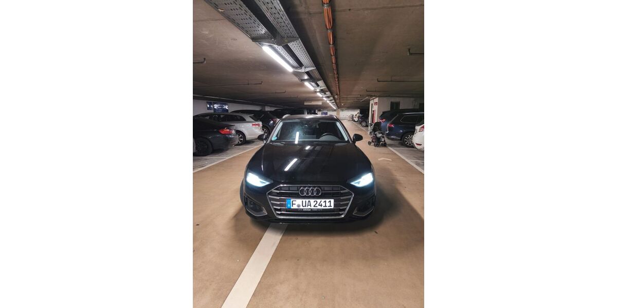 Audi A4 55.200 km 24.000 &euro; Darmstadt 64291