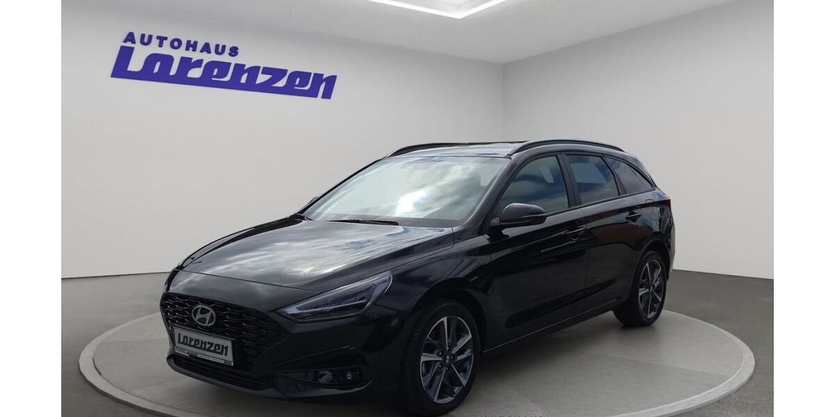 Hyundai i30 15.104 km 23.980 &euro; Gelting 24395