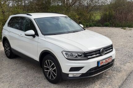 VW Tiguan 161.360 km 14.890 &euro; Vilgertshofen 86946