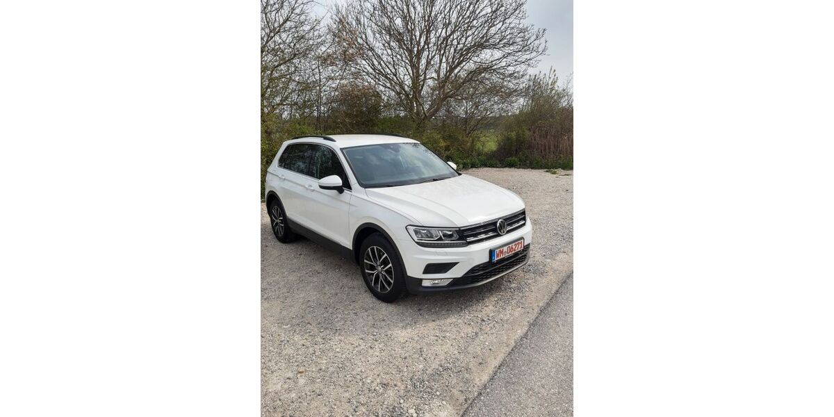 VW Tiguan 161.360 km 14.890 &euro; Vilgertshofen 86946