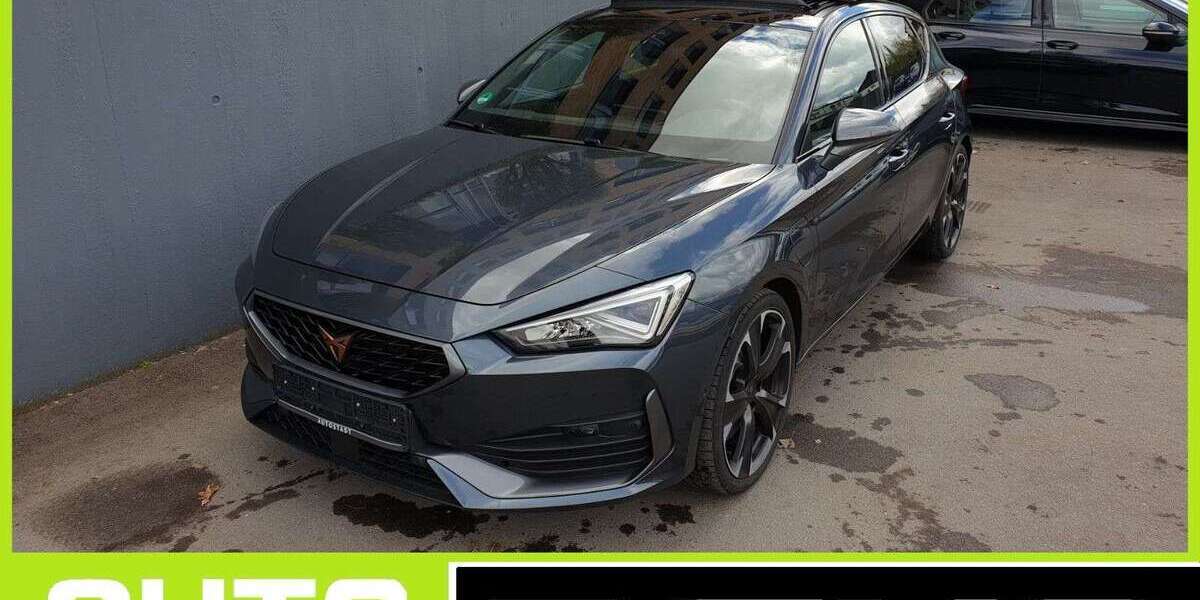 Cupra Leon 41.120 km 25.970 &euro; Waiblingen 71332