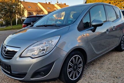 Opel Meriva 163.972 km 2.999 € Bad Waldsee 88339