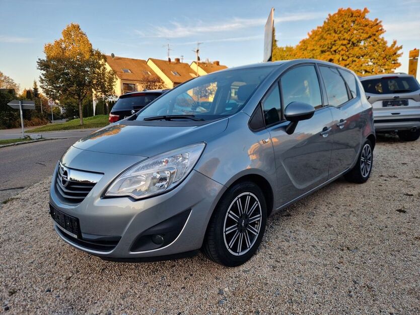 Opel Meriva 163.972 km 3.150 € Bad Waldsee 88339