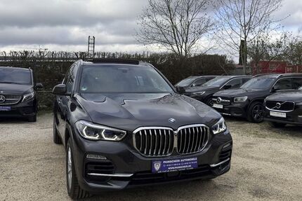 BMW X5 124.000 km 38.399 &euro; Stuttgart 70567
