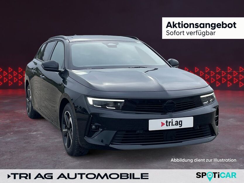 Opel Astra 4.500 km 34.880 € Lahr 77933