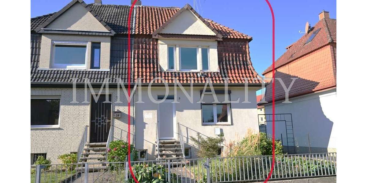 Haus zum Kaufen in Hildesheim 185.000 € 116 m² 5 zimmer