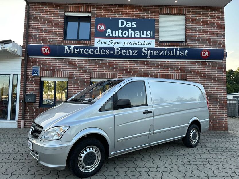 Mercedes-Benz Vito 269.000 km 9.790 € Nordhorn 48529