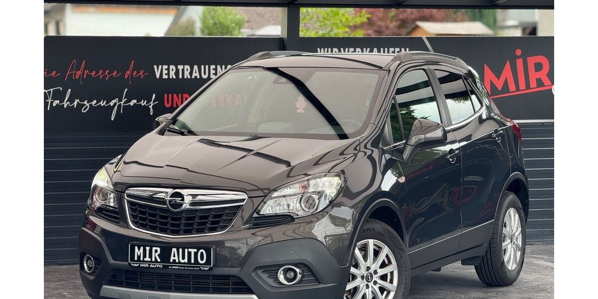 Opel Mokka 152.000 km 8.900 &euro; Sinsheim 74889